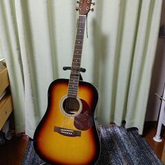 アコースティックギター MW-500/SB