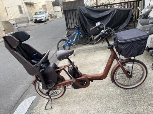 電動自転車　ギュット　買手見つかりました！