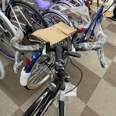 🚴1年保証!!未使用!! 21Technology(21テクノロジー) ロードバイク シマノ製14変速ギア イエロー🚴225  