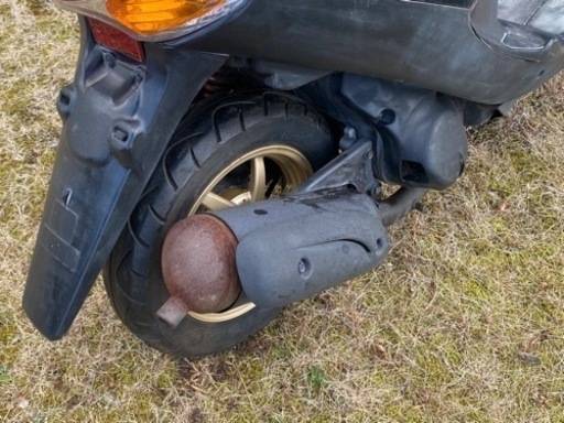 最終値下げ　台湾版スーパーdio sym DD50 金サス　ZX AF35 AF28 最終値下げ 台湾版スーパーdio sym DD50 金サス ZX AF35 AF28