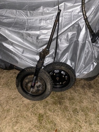 最終値下げ 台湾版スーパーdio sym DD50 金サス ZX AF35 AF28