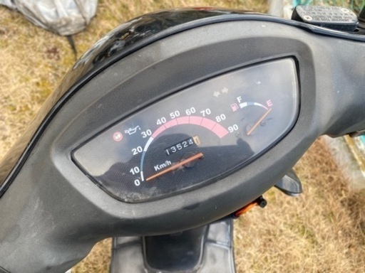 最終値下げ 台湾版スーパーdio sym DD50 金サス ZX AF35 AF28