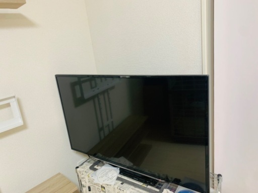 東芝　43型テレビ