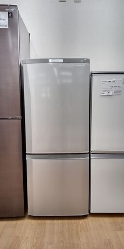 ★ジモティ割あり★ MITSUBISHI 冷蔵庫 146L 年式17年製 動作確認／クリーニング済み SJ1344
