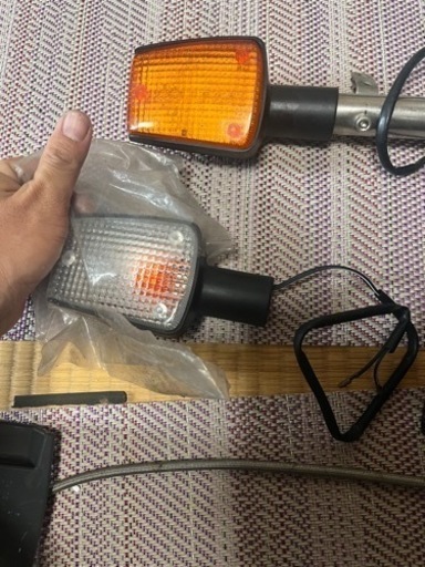 50ccエンジン単体、石垣島です！