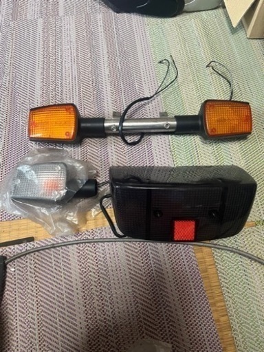 50ccエンジン単体、石垣島です！