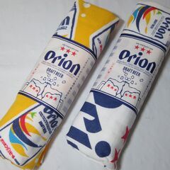 沖縄みやげ☆タオルセット Orion DRAFTBEER オリオ...