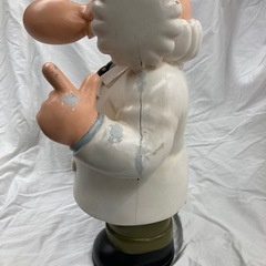 お茶の水博士　レトロフィギュア