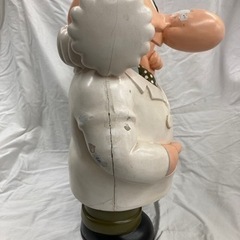 お茶の水博士　レトロフィギュア