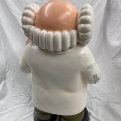 お茶の水博士　レトロフィギュア