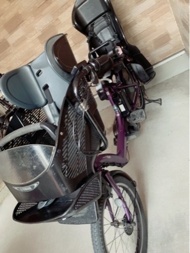 電動自転車 パスキス