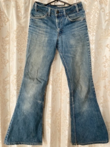 Levi's 684 ベルボトム