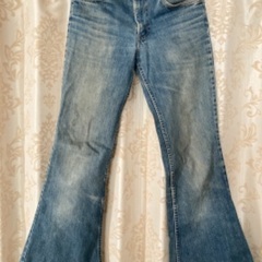 Levi's 684 ベルボトム