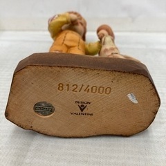 アンリ　木製人形フィギュア