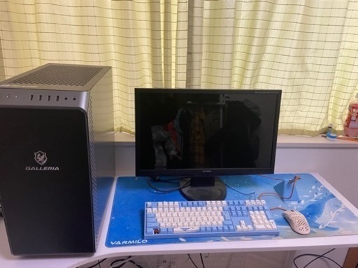 ゲーミングPC【ガレリア XA7C-G60S】 - darkflix.blog.br