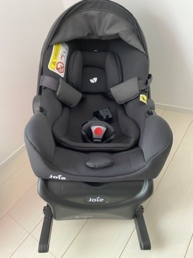 チャイルドシート美品 極美品♡Joie(ジョイー) アーク 360° ISOFIX
