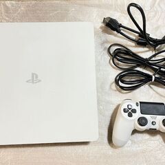 PS4 中古美品 プレステ4 受け渡し決定