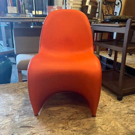 Vitra Panton Cair パントンチェア レッド○BA01G031