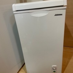 【決まりました】上開き冷凍庫　家庭用フリーザー　60L