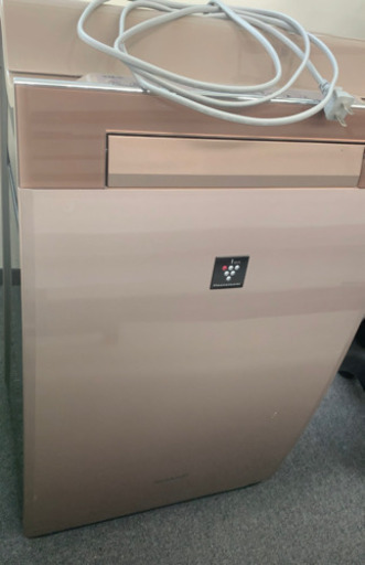 【値下げしました】空気清浄機　お譲りします。