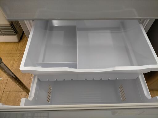 k275 日立 冷蔵庫 2014年製 R-K320EV 半年保証 送料A 札幌 プラクラ南9