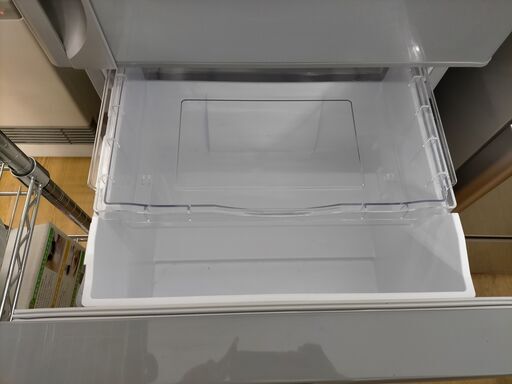 k275 日立 冷蔵庫 2014年製 R-K320EV 半年保証 送料A 札幌 プラクラ南9