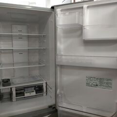 k275 日立 冷蔵庫 2014年製 R-K320EV 半年保証 送料A 札幌 プラクラ南9 