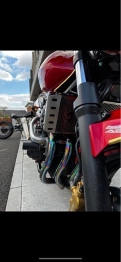 CB400SF NC42 2012年モデル/ABS搭載車