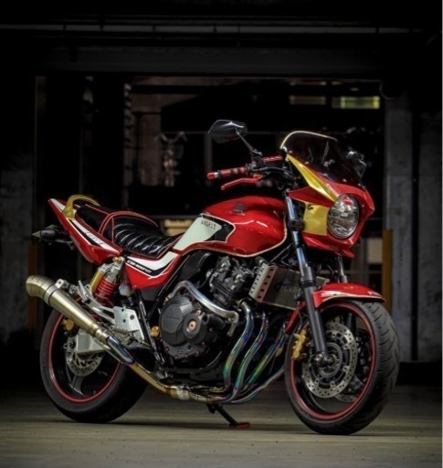 CB400SF NC42 2012年モデル/ABS搭載車
