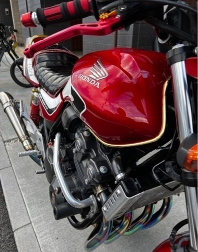 CB400SF NC42 2012年モデル/ABS搭載車