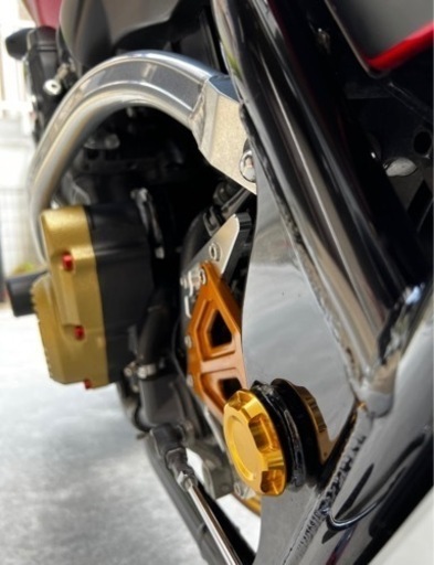 CB400SF NC42 2012年モデル/ABS搭載車