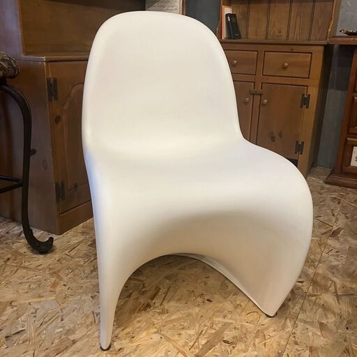 Vitra Panton Cair パントンチェア　ホワイト●BA01G033