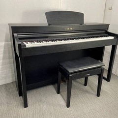 【美品】YAMAHA SCLP-430B 88鍵盤 電子ピアノ ...