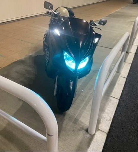 マジェスティc