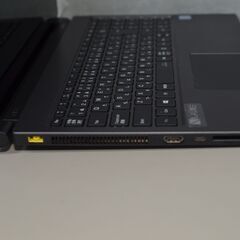 最新Windows11+office NEC GN187BEDC 高性能 i7-8550U/メモリ16GB