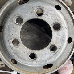 トラック用、アルミホイール