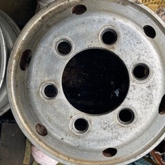 トラック用、アルミホイール
