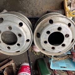 トラック用、アルミホイール