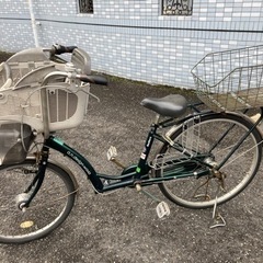 キッズ自転車 22インチ 着払い 引き取り可 広島県呉市
