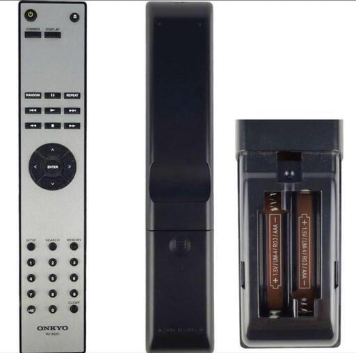 美品 動作確認済】ONKYO CDプレーヤー (シルバー) C-7030(S) | no