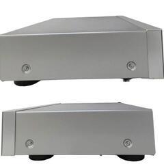 美品 動作確認済】ONKYO CDプレーヤー (シルバー) C-7030(S)