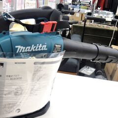 MAKITA マキタ 充電式 ブロア 集じん機能付き MUB363DZ 美品　１４３