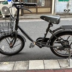 自転車　16インチ　こども用　キッズ