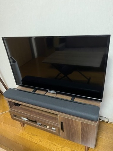 maxen 40インチ フルハイビジョンテレビ J40SK01