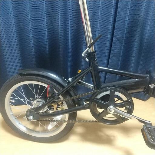 マルパス16型折りたたみ自転車 マルパス16型折りたたみ