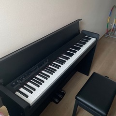 電子ピアノ　KORG  LP-380