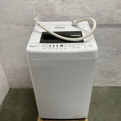 【Hisense】 ハイセンス 全自動電気洗濯機 全自動洗濯機 ...