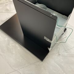 【店頭引き取り限定】アリアフィーナ製 レンジフード サイドフェデリカ SFEDL-952LTBK