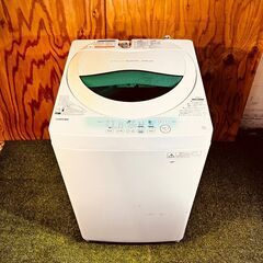 ④11426　TOSHIBA 一人暮らし洗濯機　 2014年製 ...