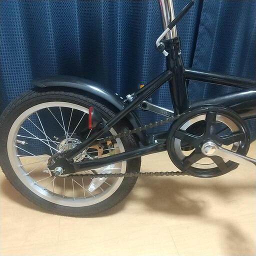 マルパス16型折りたたみ自転車